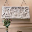 Renato Costa, luxury bas-reliefs from Spain, buy stone relief, buy a copy of the bas-reliefs, Greek bas-relief, Roman bas-reliefs